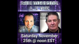 Interview 623 with Stephen T Manning by The Missing Link