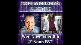 Interview 610 with Kendall Falk by The Missing Link