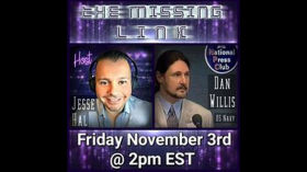 Interview 607 with Dan Willis by The Missing Link