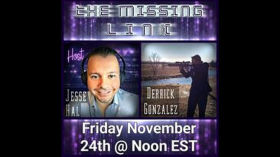 Interview 623 with Derrick Gonzalez by The Missing Link