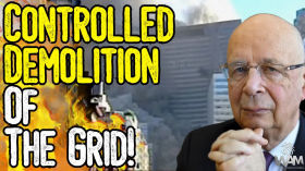 CONTROLLED DEMOLITION OF THE GRID! - They Will Track Your Every Move! - The Great Reset PLAN by World Alternative Media