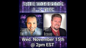 Interview 617 with Scott Richard by The Missing Link