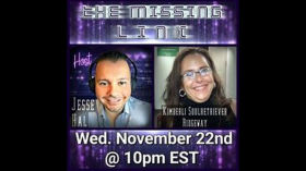 Interview 622 with Kimberli Soulretriever Ridgeway by The Missing Link